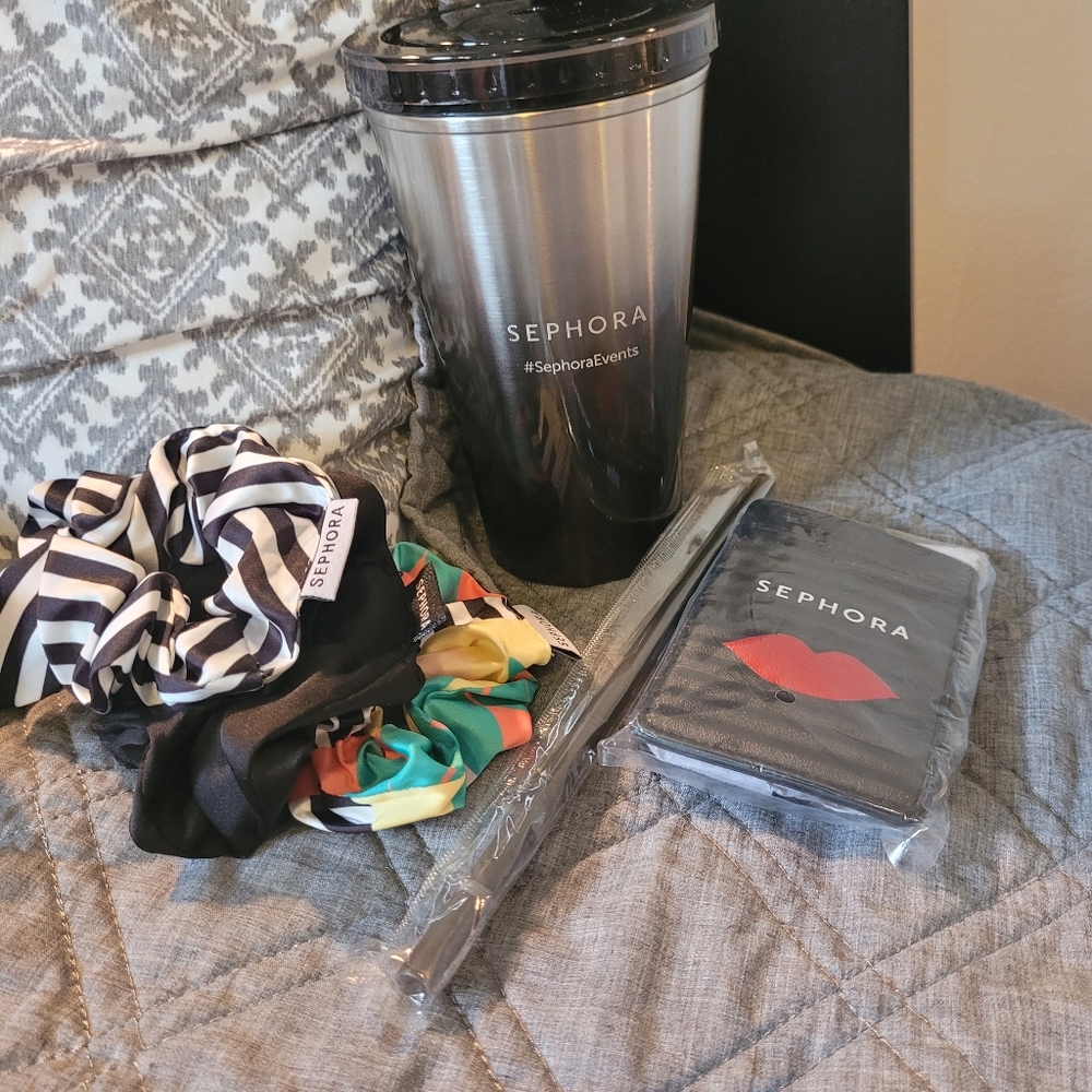 Sephora events items bundle set  NWT